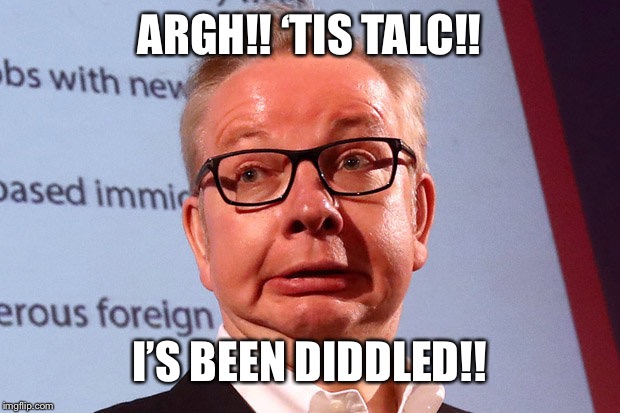 JT | ARGH!! ‘TIS TALC!! I’S BEEN DIDDLED!! | image tagged in jt | made w/ Imgflip meme maker