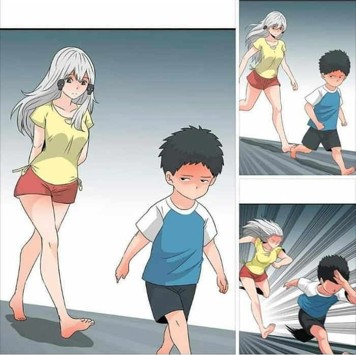 Soul Of Neko Blank Meme Template