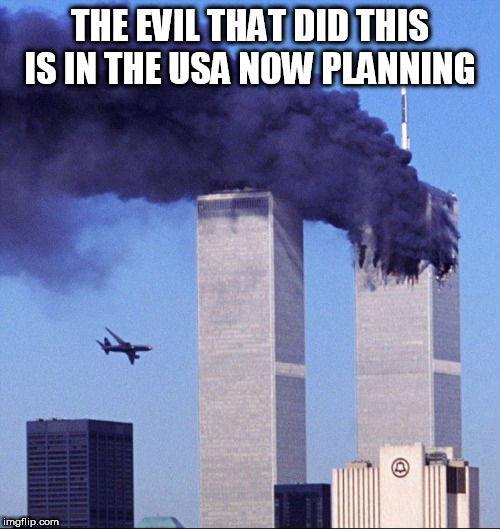 High Quality 9/11 Blank Meme Template