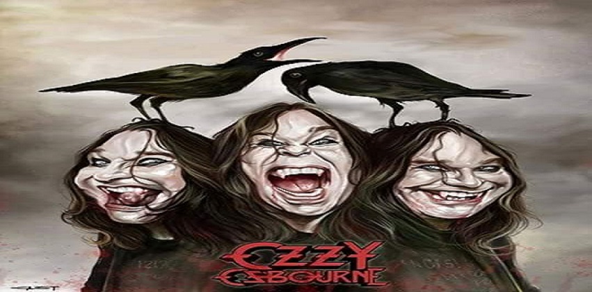 High Quality Ozzy Banner 03 Blank Meme Template