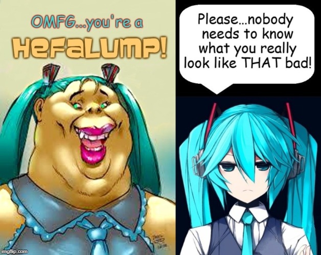 People with non-portrait profile pics... | image tagged in profile picture,hatsune miku,anime,omg,looks,goofy | made w/ Imgflip meme maker
