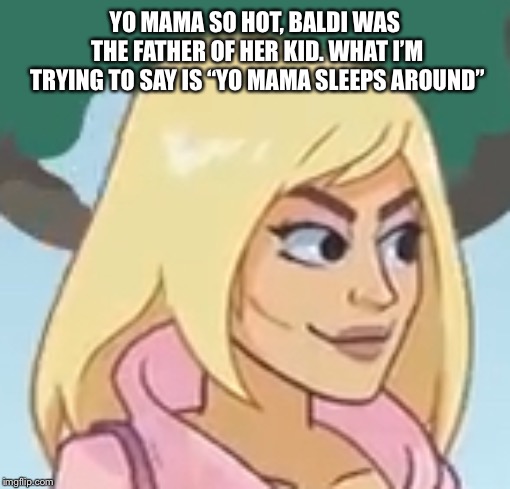 Hot Mama Meme