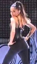 Thicc Grande 2.0 Blank Meme Template