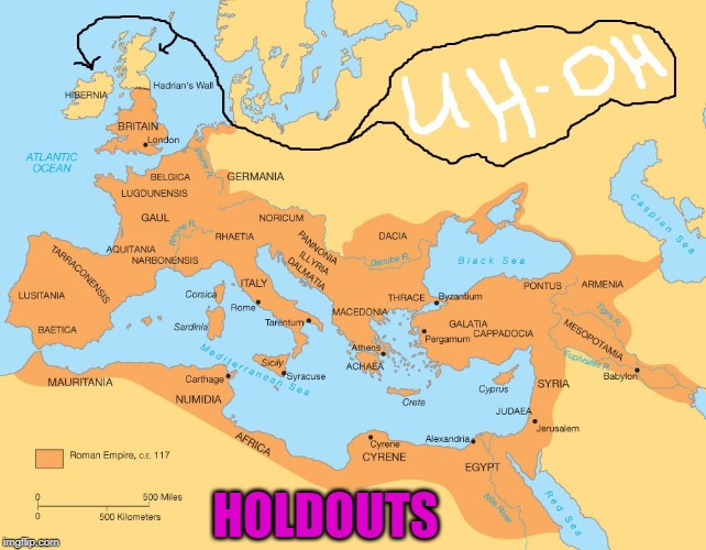 holdouts | HOLDOUTS | image tagged in holdouts | made w/ Imgflip meme maker