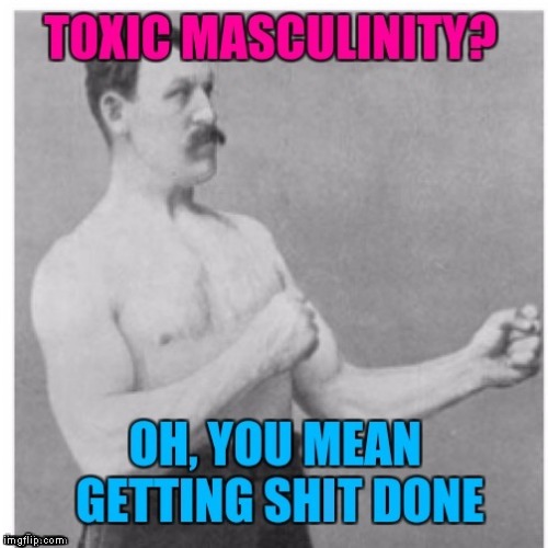 I challenge you to take the bull by the horns | image tagged in memes,overly manly man,funny | made w/ Imgflip meme maker