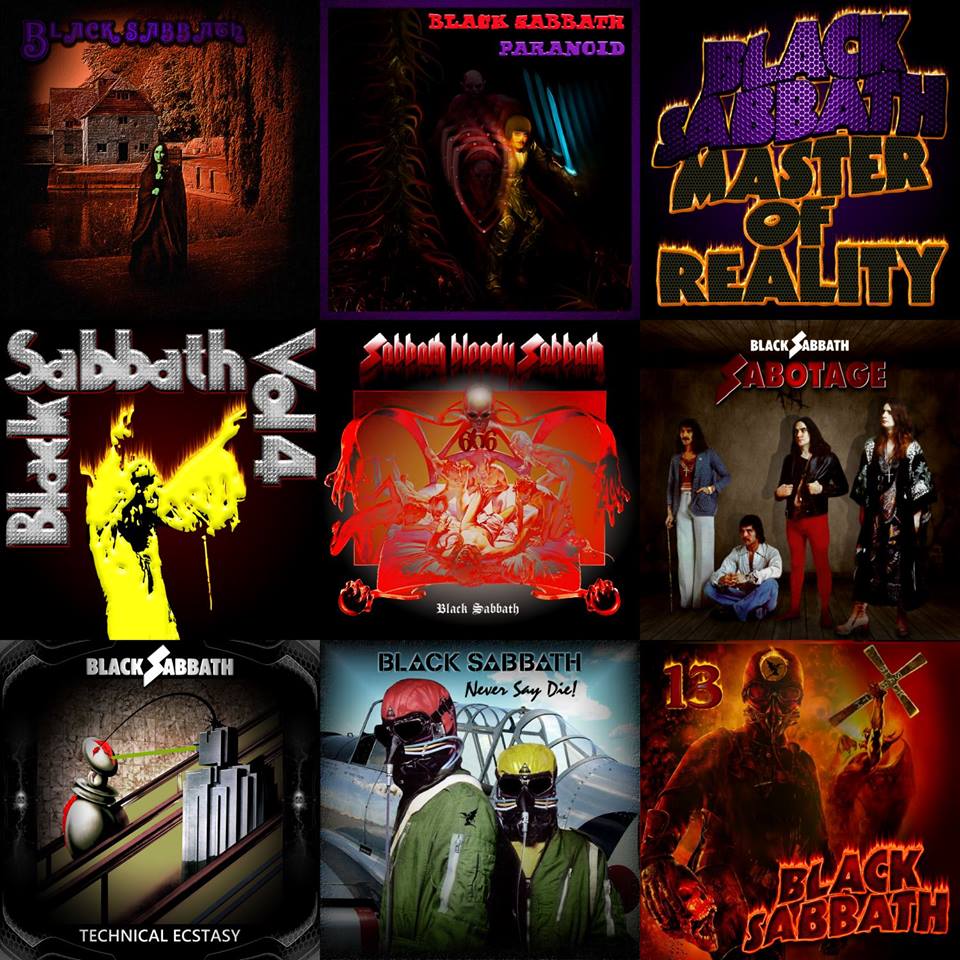 Sabbath Banner Blank Meme Template