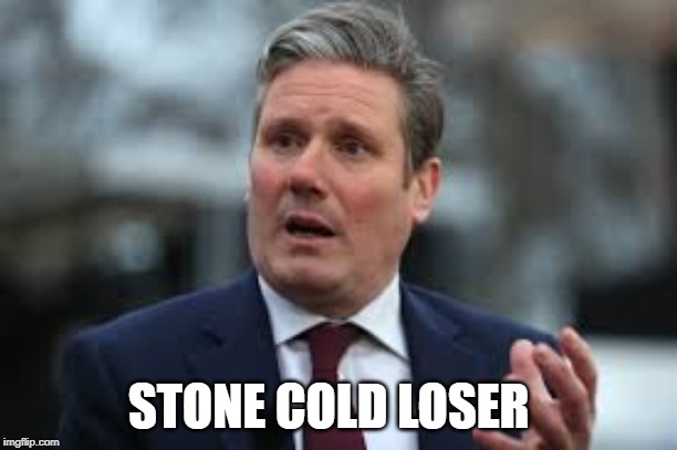 STONE COLD LOSER | image tagged in labour party | made w/ Imgflip meme maker