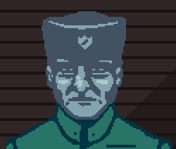 High Quality Papers Please Soldier Blank Meme Template