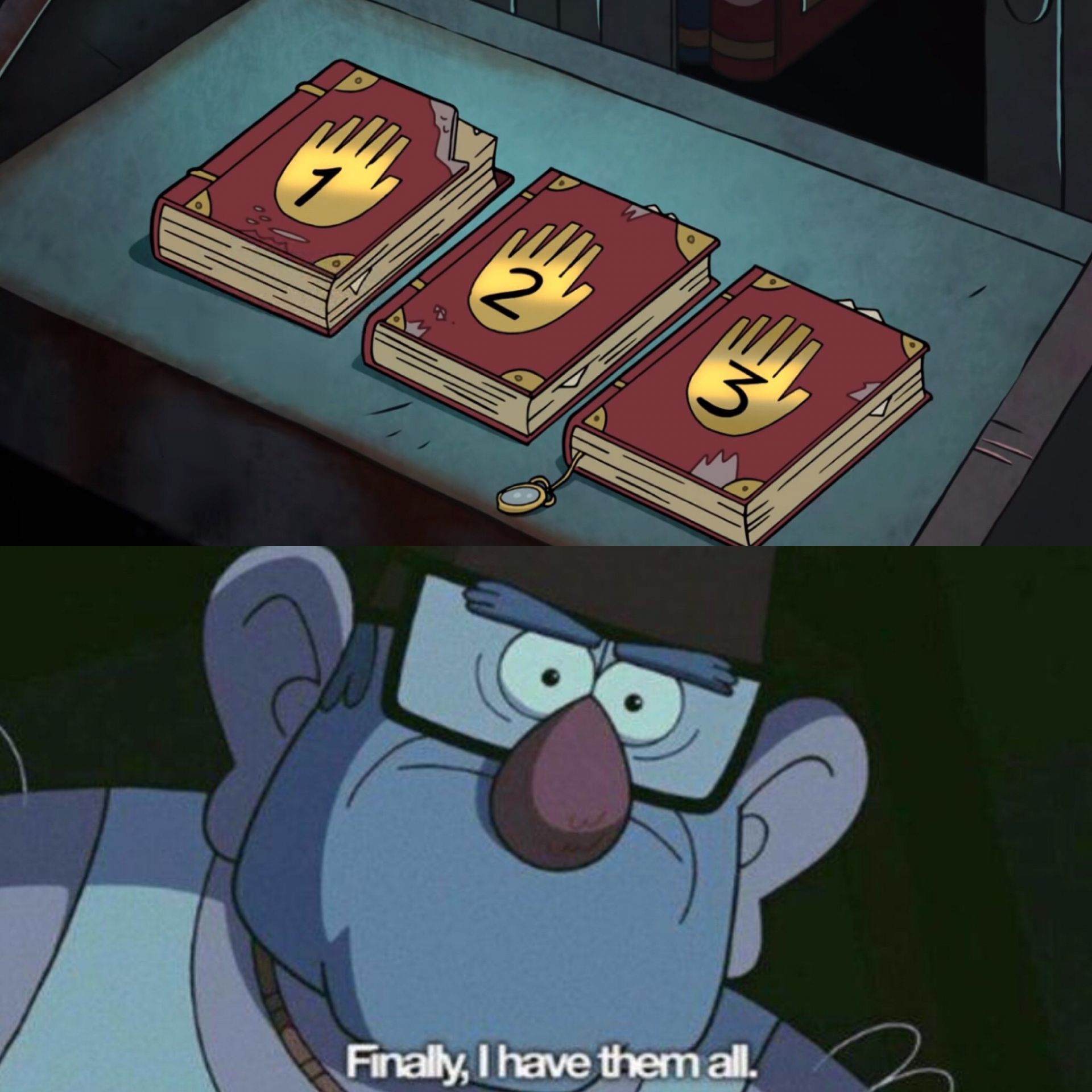 Gravity Falls Meme Template Memestund 6851