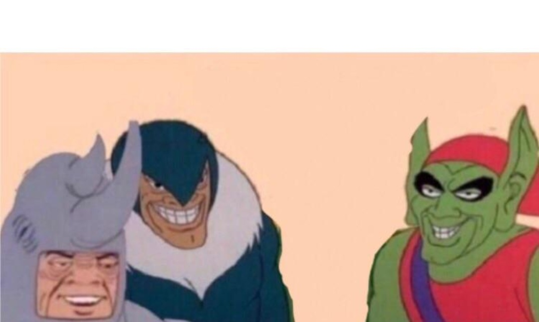 Me and the boys Blank Template Imgflip