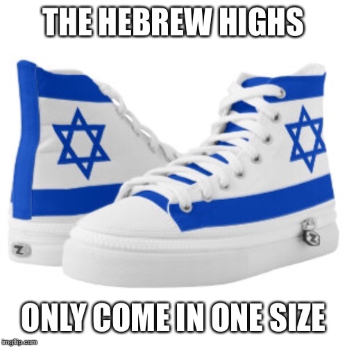 Post the shoes you're wearing.