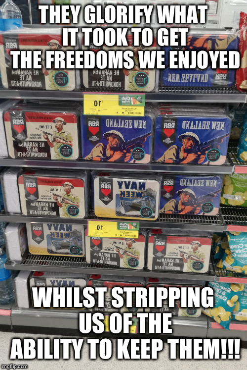 freedom came from oppression | THEY GLORIFY WHAT IT TOOK TO GET THE FREEDOMS WE ENJOYED; WHILST STRIPPING US OF THE ABILITY TO KEEP THEM!!! | image tagged in freedom came from oppression | made w/ Imgflip meme maker