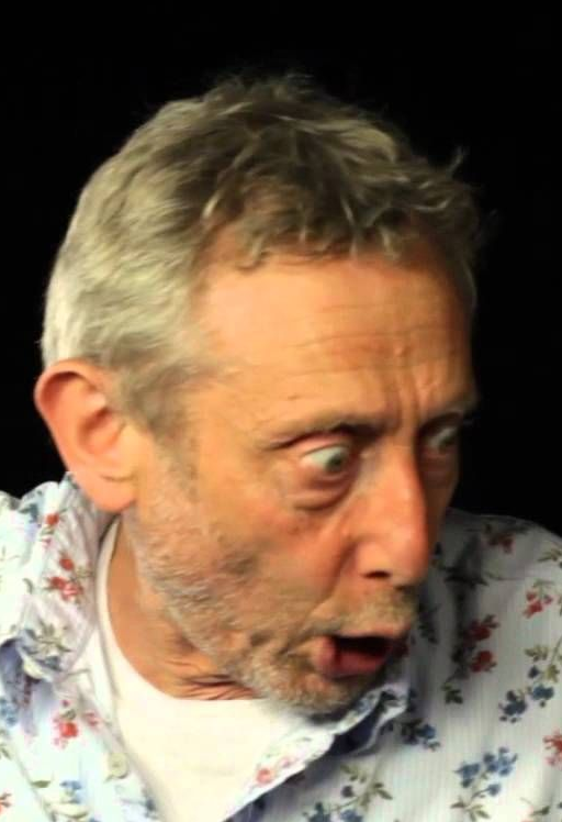 Michael Rosen Blank Meme Template