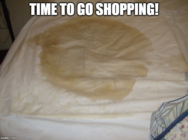 TIME TO GO SHOPPING! | made w/ Imgflip meme maker