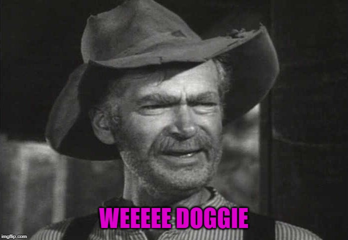 WEEEEE DOGGIE | made w/ Imgflip meme maker