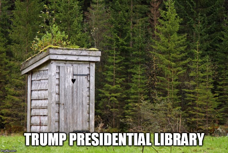 Trump Presidential... | TRUMP PRESIDENTIAL LIBRARY | image tagged in president,democrats,donald trump,obama,america,russia | made w/ Imgflip meme maker