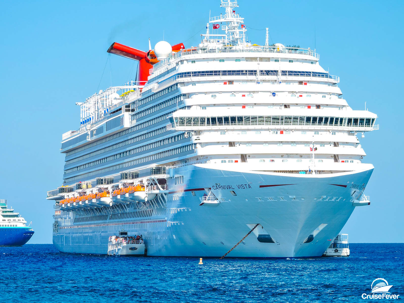 Carnival Cruise Ship Blank Meme Template