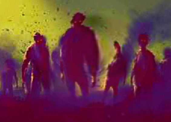 Me and the boys being deep fried Blank Meme Template
