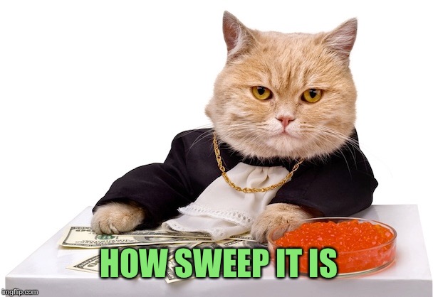 HOW SWEEP IT IS | made w/ Imgflip meme maker