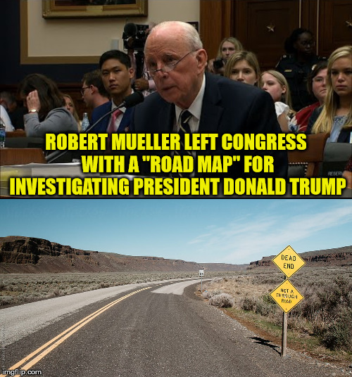 John Dean the Democrats "Star Witness" | ROBERT MUELLER LEFT CONGRESS WITH A "ROAD MAP" FOR INVESTIGATING PRESIDENT DONALD TRUMP | image tagged in john dean,memes,trump russia collusion,robert mueller,democrats,one does not simply | made w/ Imgflip meme maker