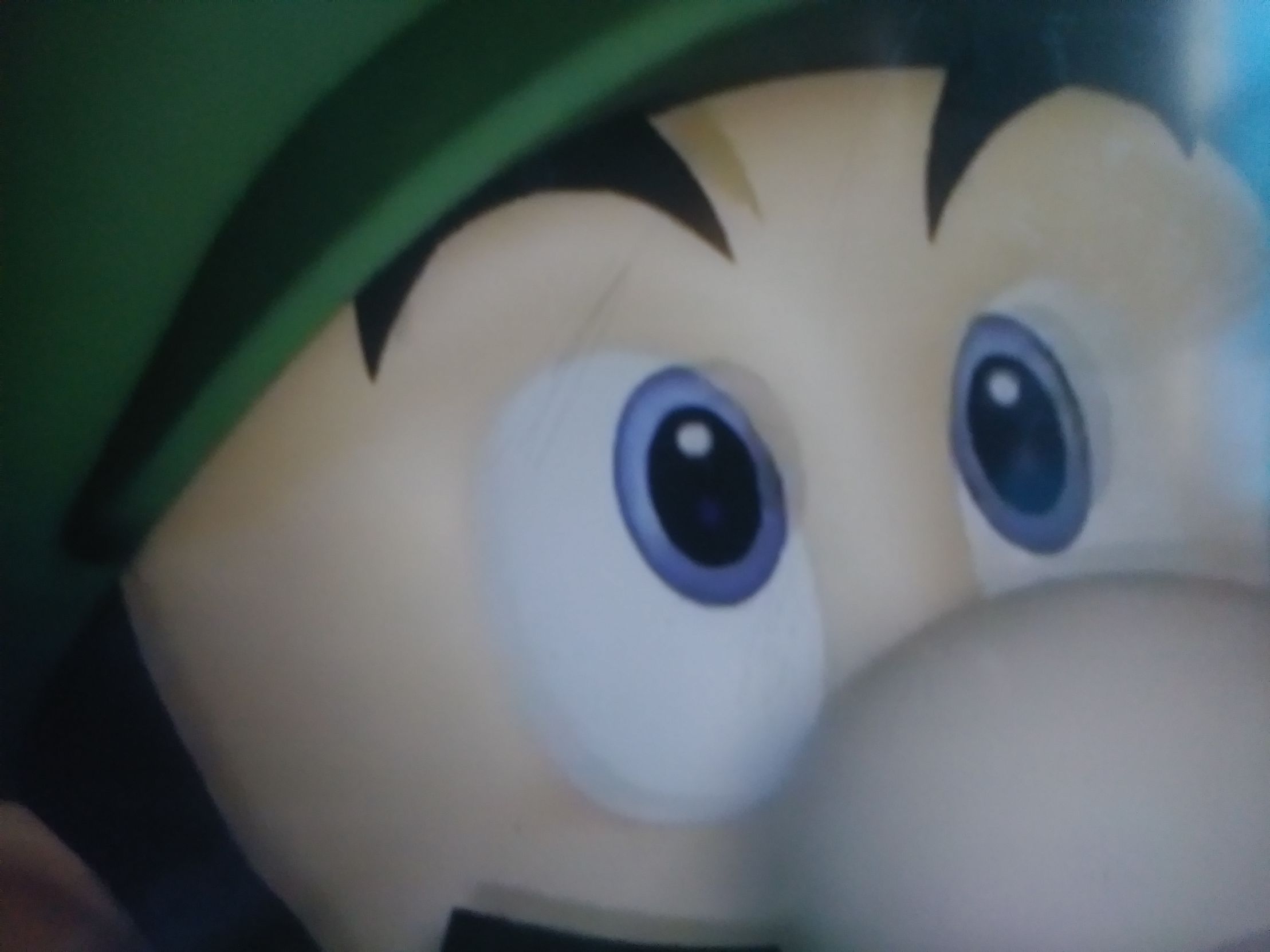 High Quality Scared Weegee Blank Meme Template