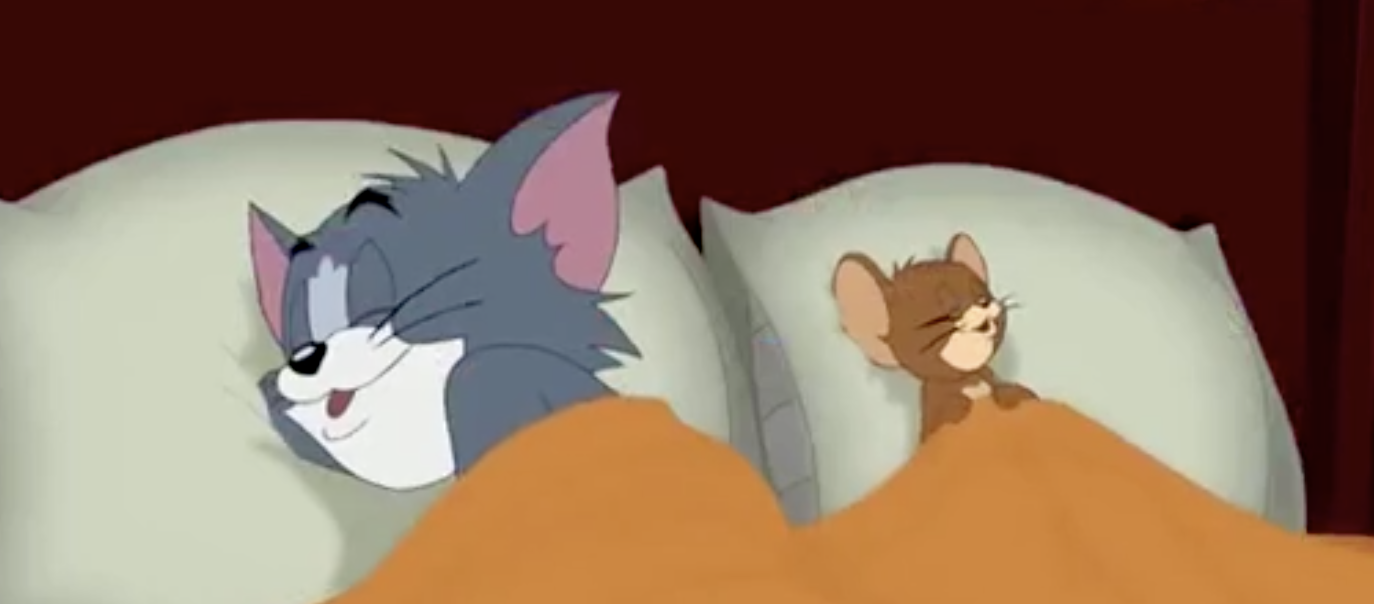 High Quality tom and jerry Blank Meme Template
