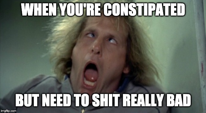 Scary Harry | WHEN YOU'RE CONSTIPATED; BUT NEED TO SHIT REALLY BAD | image tagged in memes,scary harry | made w/ Imgflip meme maker