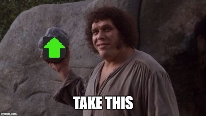 take this | TAKE THIS | image tagged in take this | made w/ Imgflip meme maker