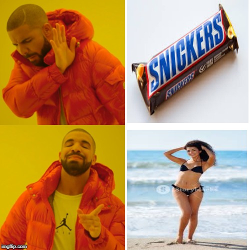 Nope,Not that. | image tagged in memes,drake hotline bling | made w/ Imgflip meme maker