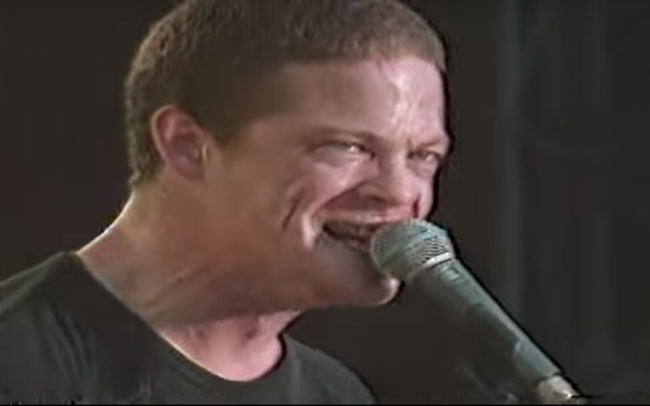 High Quality Evil Newsted Blank Meme Template