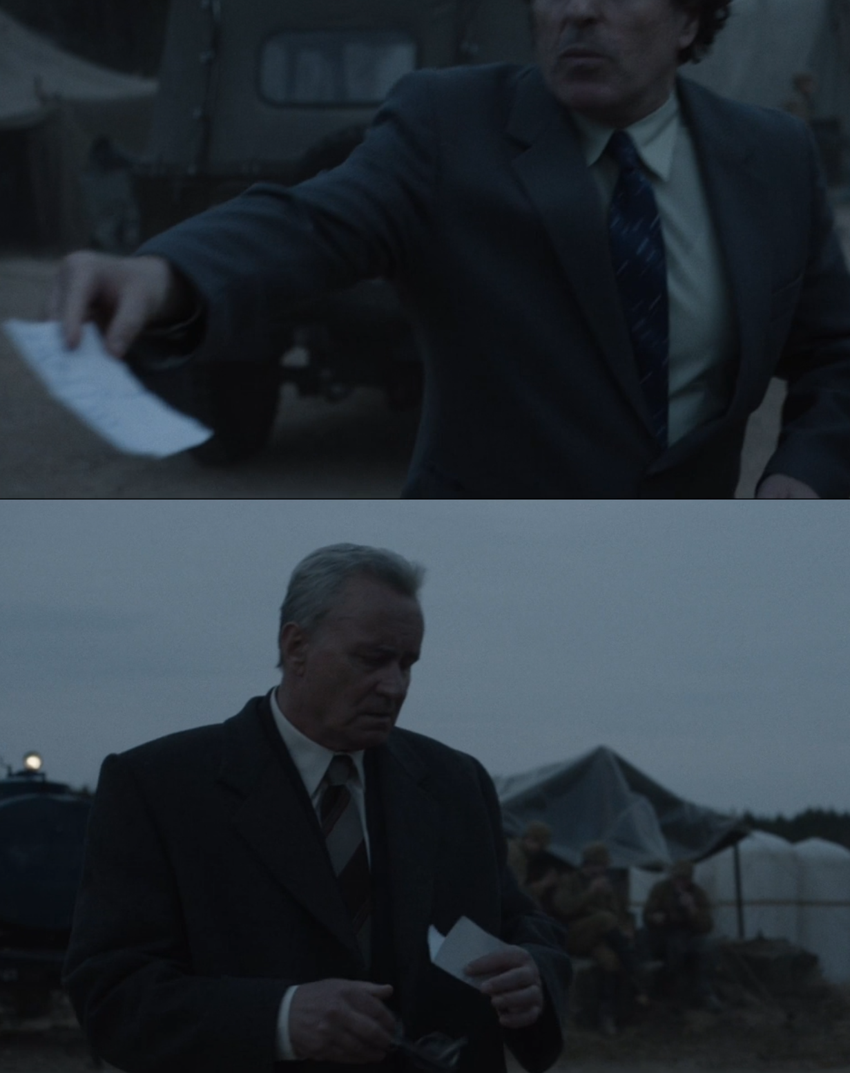 Chernobyl Accountable Blank Meme Template