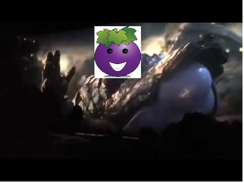 Thanos grape inevitable Blank Meme Template