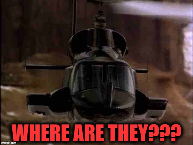 WHERE ARE THEY??? | made w/ Imgflip meme maker
