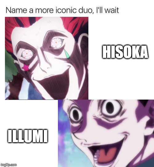 Featured image of post View 22 Hxh Hisoka Memes