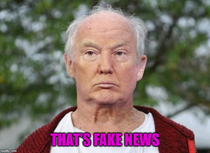 THAT'S FAKE NEWS | made w/ Imgflip meme maker
