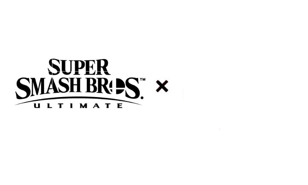 High Quality Smash bros ultimate x ... Blank Meme Template. 