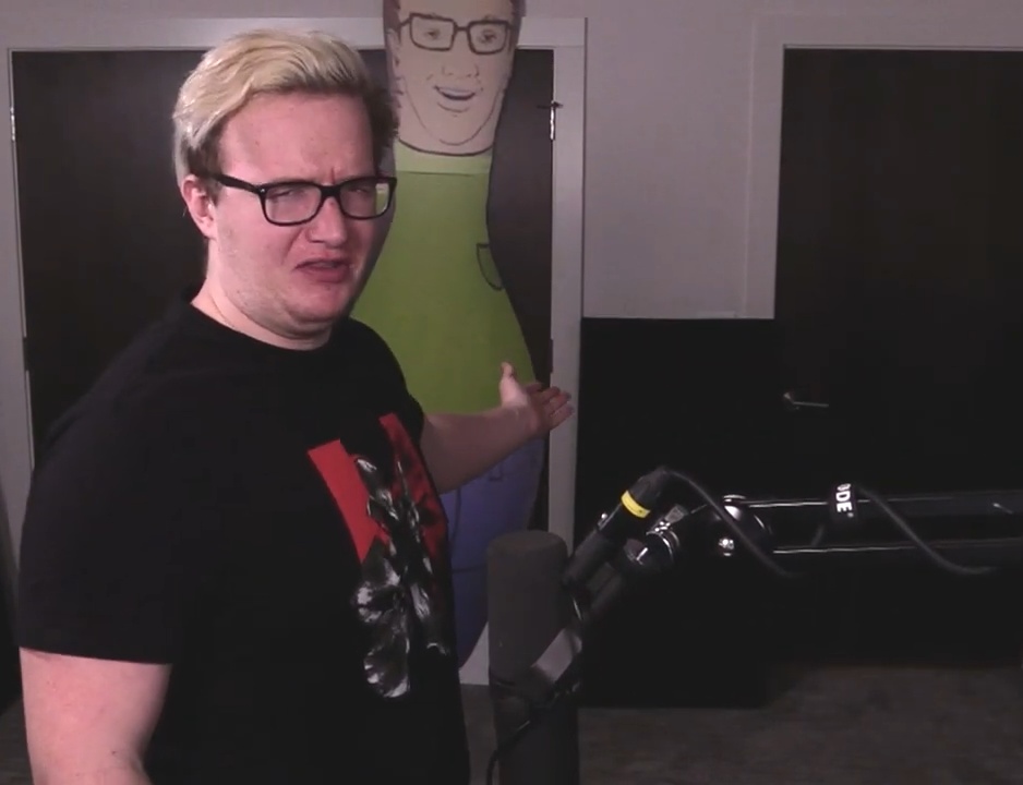 MiniLadd Disgust Blank Meme Template