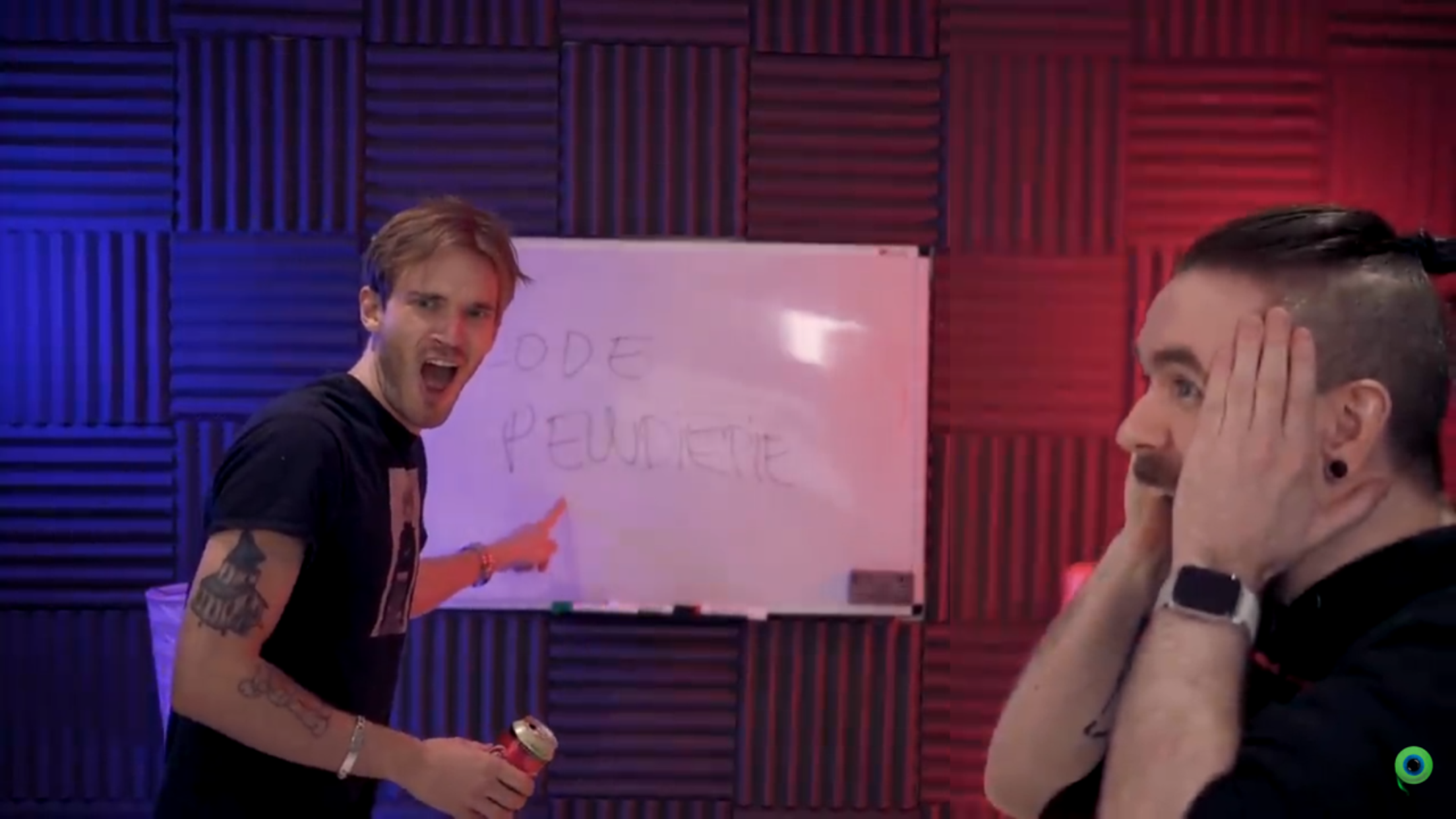 Felix and jack Blank Meme Template