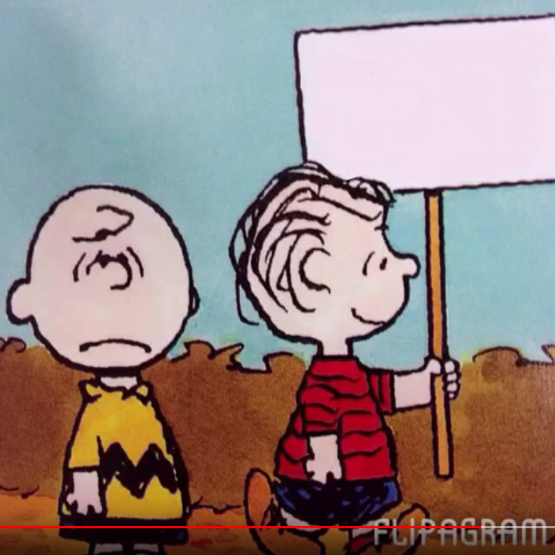 High Quality Worried Charlie Brown Blank Meme Template