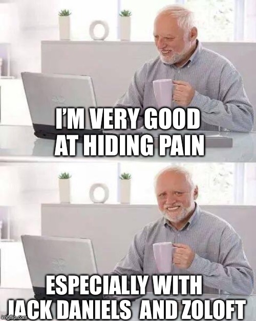 Hide The Pain Harold Meme Imgflip