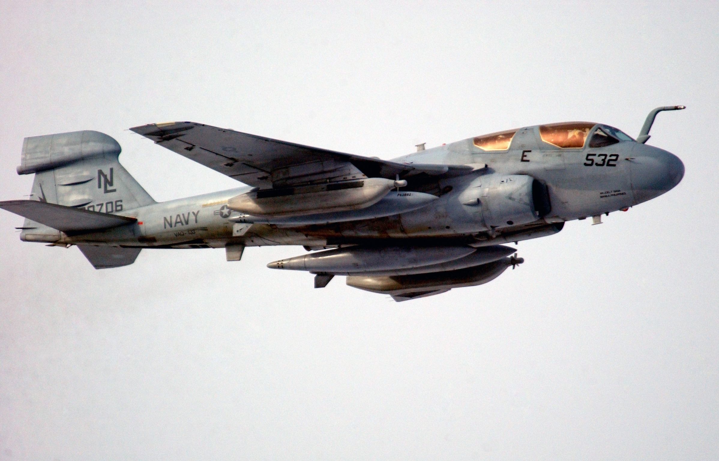 EA-6B Prowler Blank Meme Template