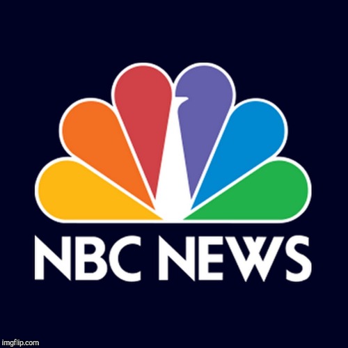 NBC news | image tagged in nbc news | made w/ Imgflip meme maker