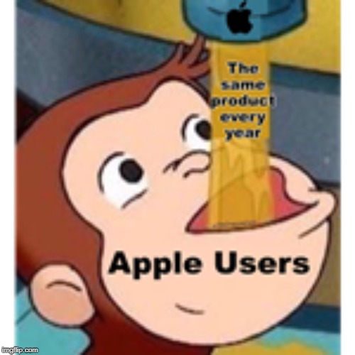 Addict | image tagged in apple phones | made w/ Imgflip meme maker
