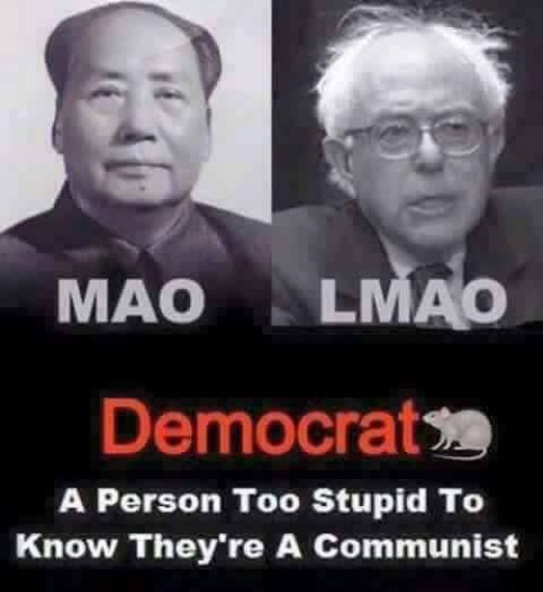 MAO & LMAO | image tagged in chairman mao,lmao,bernie sanders magical mystery tour,bernie sanders,feelin the bern | made w/ Imgflip meme maker
