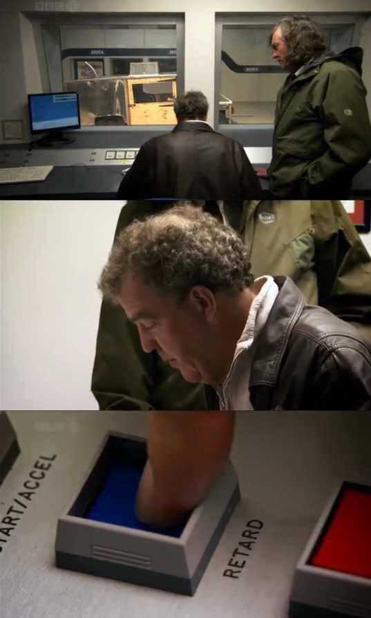 Top gear Blank Meme Template