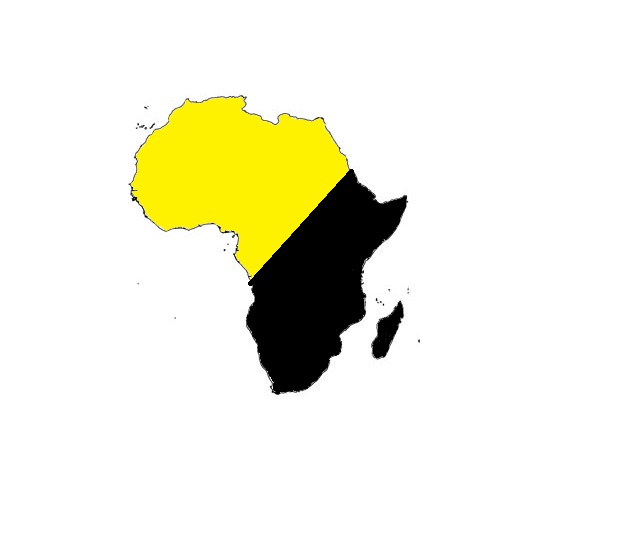 High Quality Anarcho Capitalist Africa Blank Meme Template