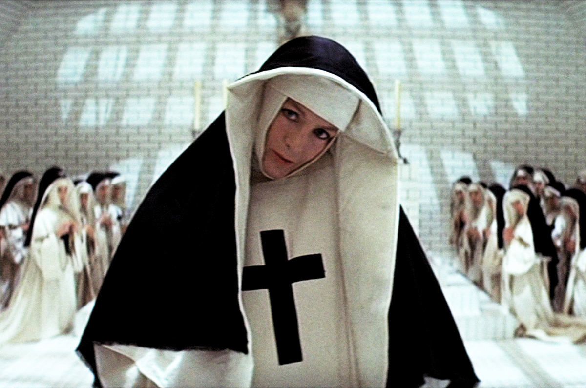 Nun Blank Meme Template