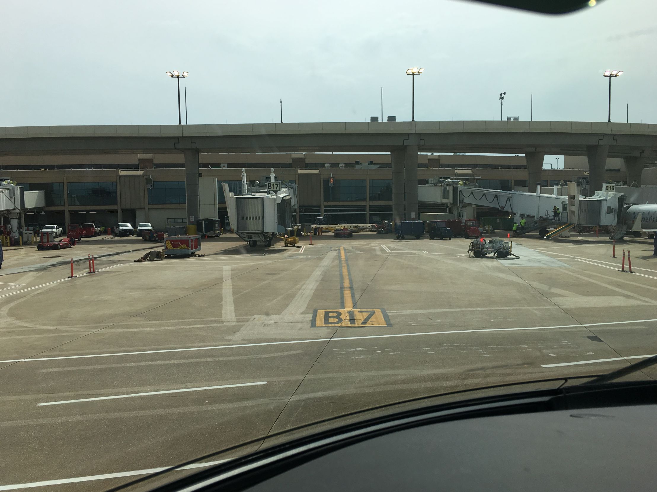 High Quality Empty ramp airport Blank Meme Template