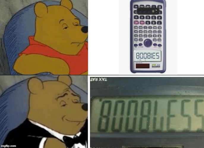 Tuxedo Winnie The Pooh | image tagged in memes,tuxedo winnie the pooh | made w/ Imgflip meme maker