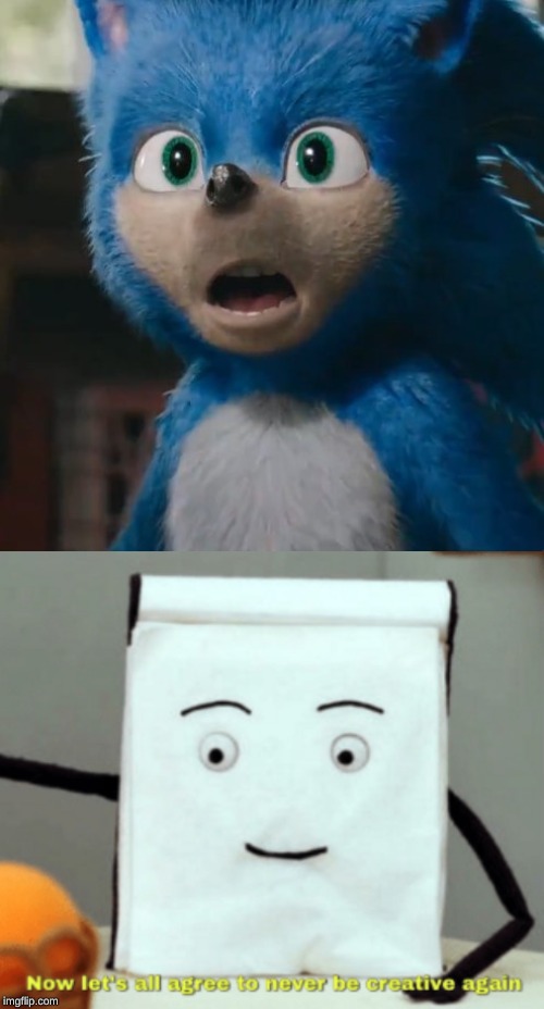 it's time to stop making video game movies | image tagged in sonic movie,stop it get some help,dhmis,memes,its time to stop,dank memes | made w/ Imgflip meme maker